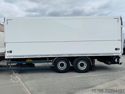 MAN TGX 26.470 L / 2 x LBW / KOMPLETTZUG