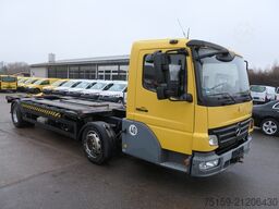 mercedes-benz KAMAG WBH 25 Wiesel Sattelkupplung  Umsetzfahrz. KLIMA STANDHEIZUNG