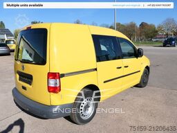 Volkswagen Caddy 2.0 SDI PARKTRONIK 2xSCHIEBETÜR SERVICE 275tkm