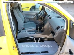 Volkswagen Caddy 2.0 SDI PARKTRONIK 2xSCHIEBETÜR SERVICE 275tkm