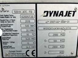 Dynajet,Falch,DiBo,Hammelmann,Woma Dynajet 500 TH
