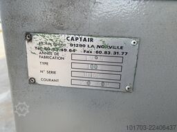 CAPTAIR 100
