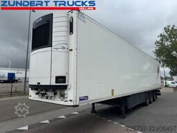 Schmitz Cargobull 3 AS COOLTRAILER, CARRIER VECTOR 1350,