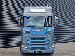 Scania S730 6x2/4 - LIFT - STEERING AXLE / RETARDER / ...