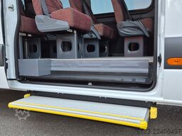 MERCEDES-BENZ 517Sprinter Lord Light 22 Sitzer Lagerfahrzeug S