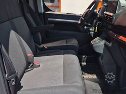 CITROEN SpaceTourer Opel Zafira Plus M 9 Sitzer