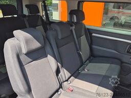 CITROEN SpaceTourer Opel Zafira Plus M 9 Sitzer