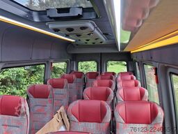 MERCEDES-BENZ Sprinter 420 Elektro bis zu 19 Schlafsessel