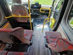 MERCEDES-BENZ Sprinter 420 Elektro bis zu 19 Schlafsessel