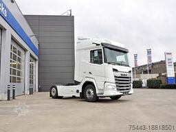 DAF XF 480 FT - 4x2 - D869 - TraXon - ADR AT+FL+EXI...