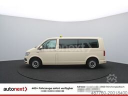 VOLKSWAGEN T6 Caravelle lang DSG *TAXI* TAXAMETER+9-Sitze+T