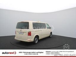 VOLKSWAGEN T6 Caravelle lang DSG *TAXI* TAXAMETER+9-Sitze+T