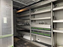 MERCEDES-BENZ Sprinter 316 Aut.*Werkstatt* AHK 3,5t+KAMERA (72