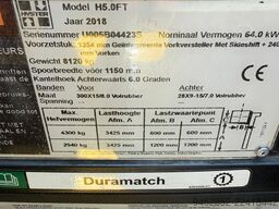Hyster H5.0FT