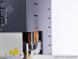 WD 720 2 kops Hoeklasmachine voor ku 