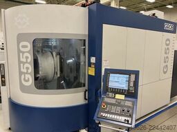 GROB-WERKE G550