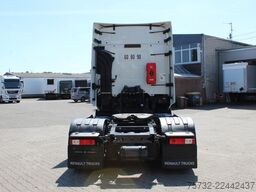 Renault T520 Retarder Hi-Sleeper Alufelgen VIN:PD 10Stk