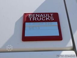 Renault T520 Retarder Hi-Sleeper Alufelgen VIN:PD 10Stk