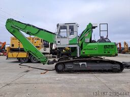 Sennebogen 825D R K12 ULM (full electric)