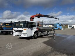 Mercedes-Benz Econic 1828 4x2 PK16502 / Swiss-Vehicle