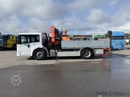 Mercedes-Benz Econic 1828 4x2 PK16502 / Swiss-Vehicle