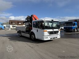 Mercedes-Benz Econic 1828 4x2 PK16502 / Swiss-Vehicle