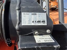 Mercedes-Benz Econic 1828 4x2 PK16502 / Swiss-Vehicle