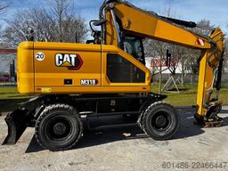 CATERPILLAR M318-07 Erst 2800 Betriebsstunden