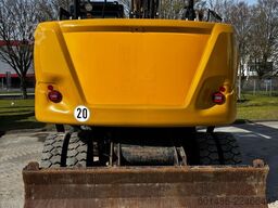 CATERPILLAR M318-07 Erst 2800 Betriebsstunden