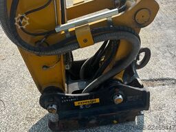 CATERPILLAR M318-07 Erst 2800 Betriebsstunden