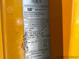CATERPILLAR M318-07 Erst 2800 Betriebsstunden