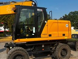 CATERPILLAR M318-07 Erst 2800 Betriebsstunden