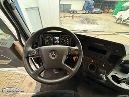 Mercedes-Benz Actros 1833 345.000km, Leswagen! 4 Zitplaatsen