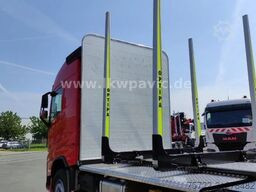 Volvo FH 540 6x4 BL  Kurzholz-LKW Kran nach Wahl