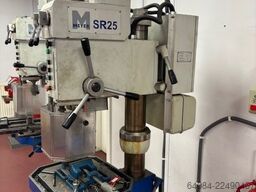 MEYER SR 25 Geared Head