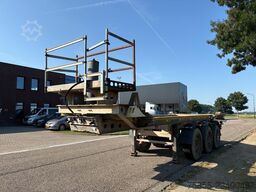 Schmitz Cargobull Gotha SGF S3 20FT Kipper-Tipper-Kiep / 1x Lift-Axle /...