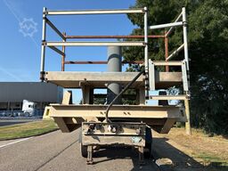 Schmitz Cargobull Gotha SGF S3 20FT Kipper-Tipper-Kiep / 1x Lift-Axle /...