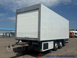 Schmitz ZK018 TK -20°C CARRIER LBW 1,5t. Durchlader