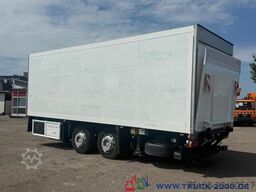 Schmitz ZK018 TK -20°C CARRIER LBW 1,5t. Durchlader