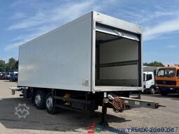 Schmitz ZK018 TK -20°C CARRIER LBW 1,5t. Durchlader