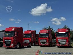 DAF XF 460 FT Super Space Cab 2 Betten + Kühlschrank