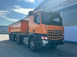 MERCEDES-BENZ 1848 LS Arocs HAD 4x4  Retarder