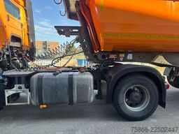 MERCEDES-BENZ 1848 LS Arocs HAD 4x4  Retarder
