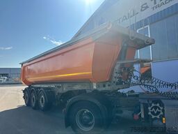 SCHMITZ CARGOBULL SKI 24 SL 7.2 Kippsattelauflieger mit Schiebever