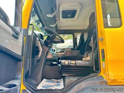 MAN TGS 32.400 8x4BB Stetter 9m³ Klima Navi