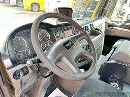 MAN TGS 32.400 8x4BB Stetter 9m³ Klima Navi