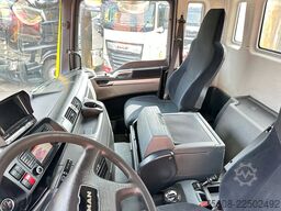 MAN TGS 32.400 8x4BB Stetter 9m³ Klima Navi