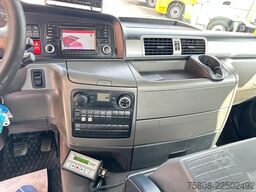 MAN TGS 32.400 8x4BB Stetter 9m³ Klima Navi