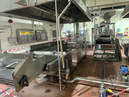 JD Manufacturing 2 x Automatic Batch Fryer