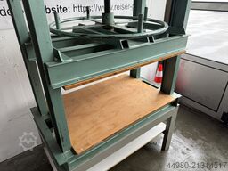 Richard Langer Manuelle Spindelpresse